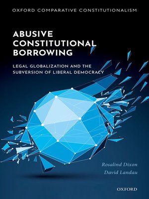 cover image of Abusive Constitutional Borrowing
